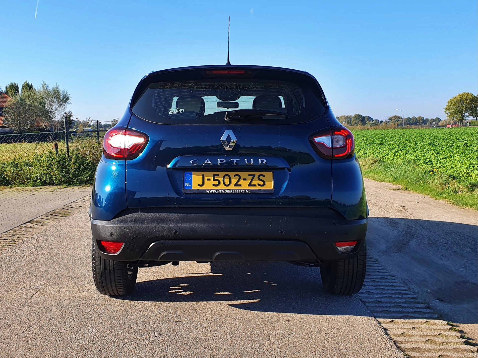 Hoofdafbeelding Renault Captur