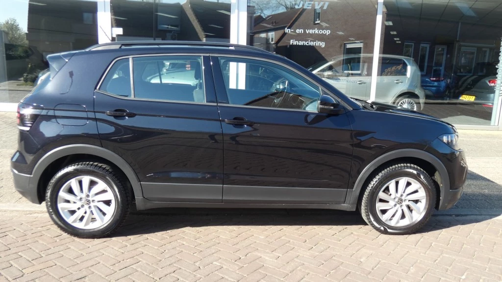 Hoofdafbeelding Volkswagen T-Cross