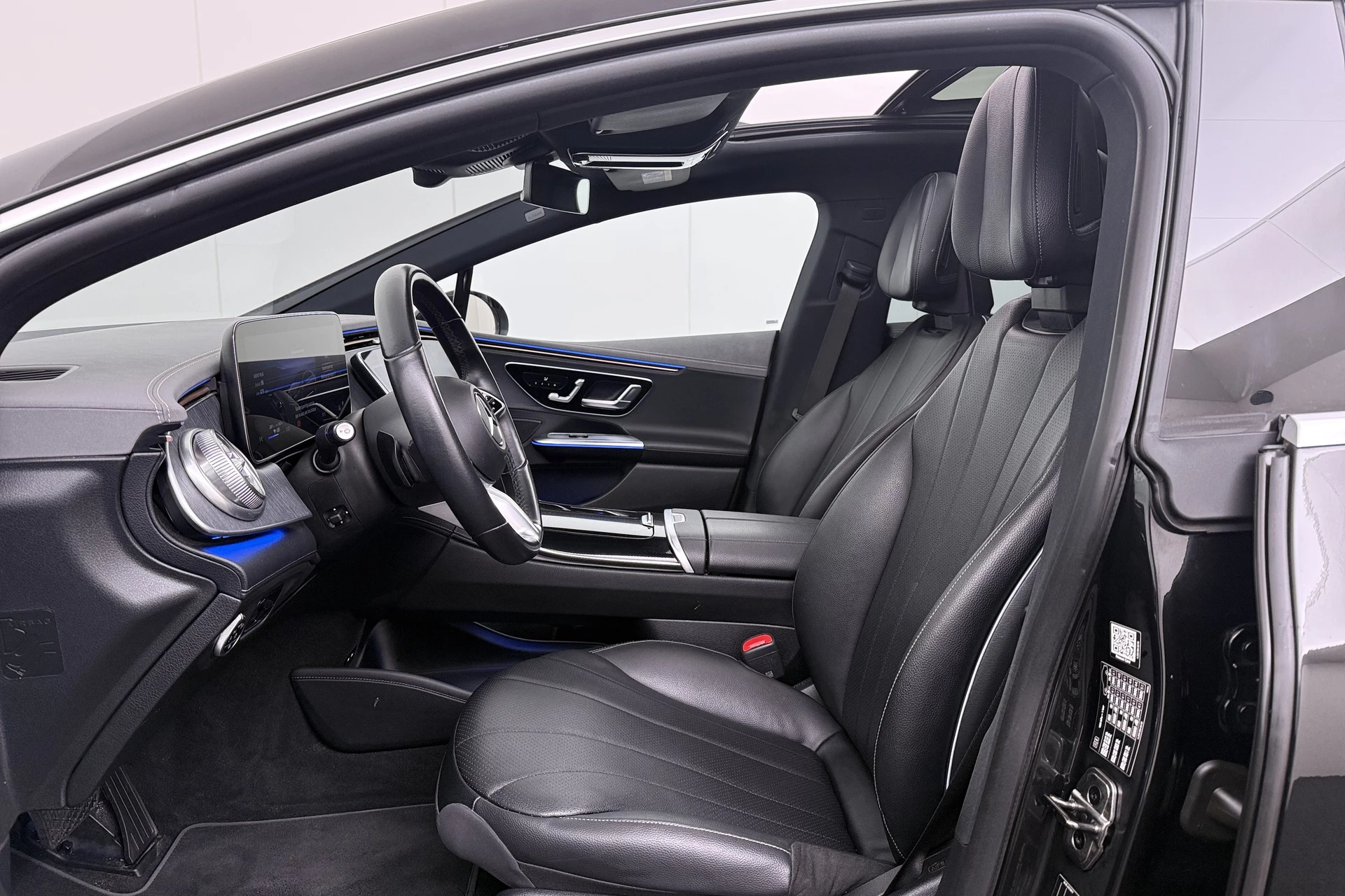 Hoofdafbeelding Mercedes-Benz EQE