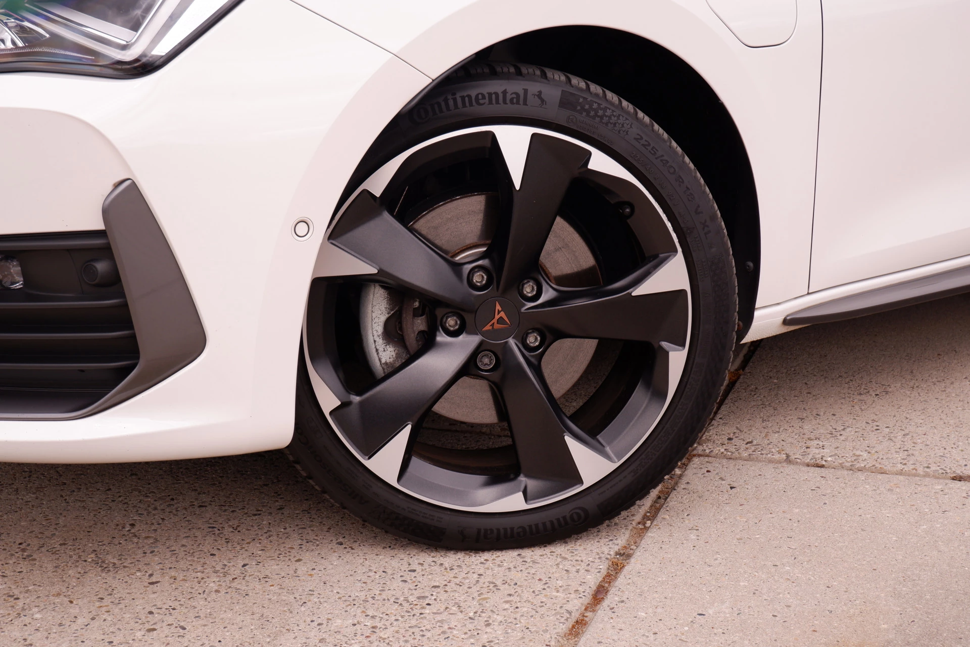 Hoofdafbeelding CUPRA Leon Sportstourer