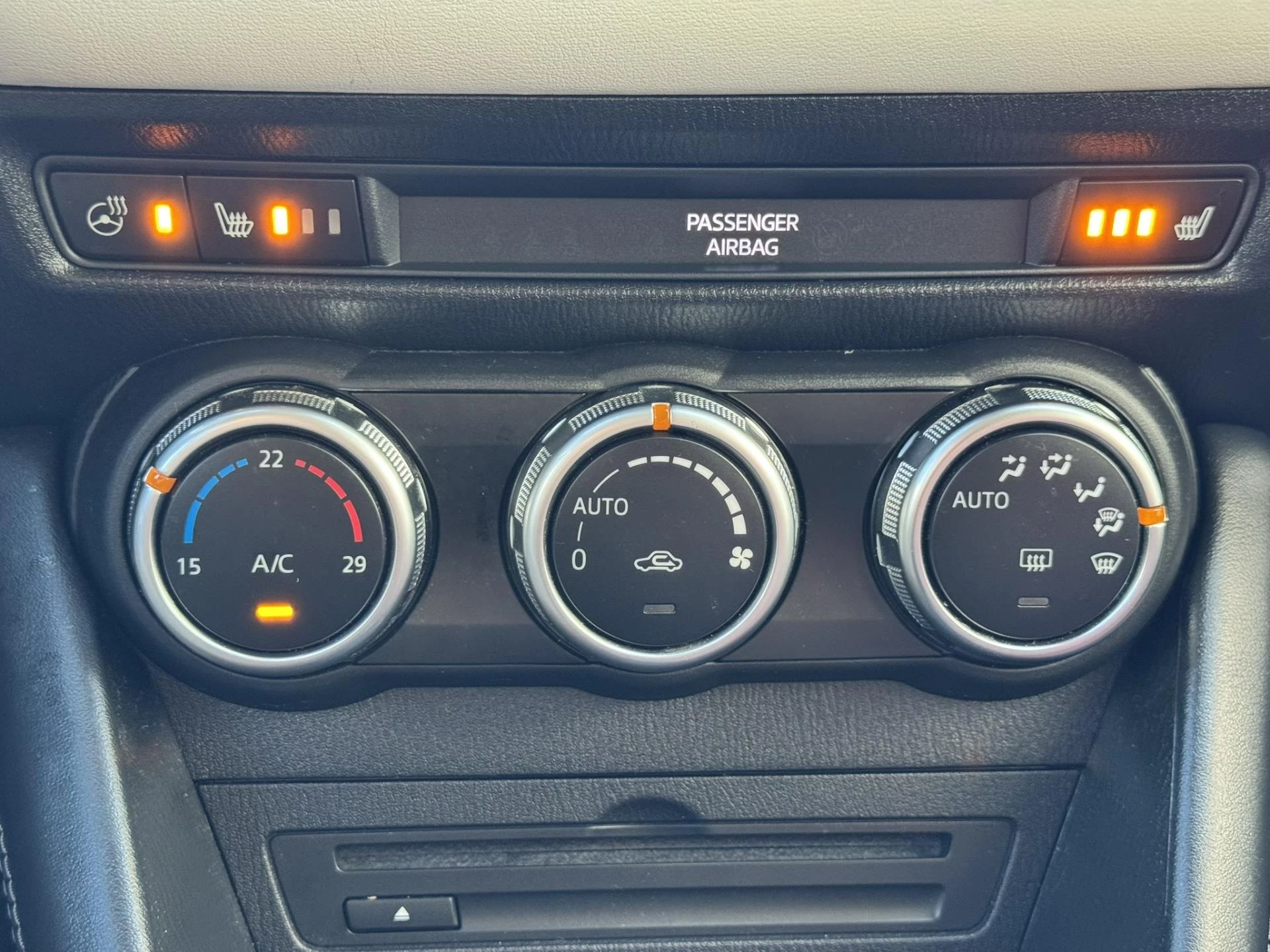 Hoofdafbeelding Mazda CX-3