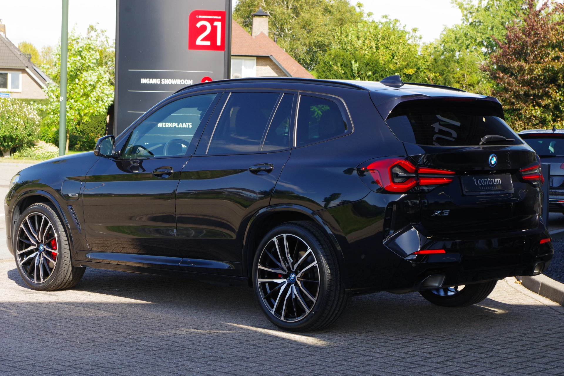 Hoofdafbeelding BMW X3