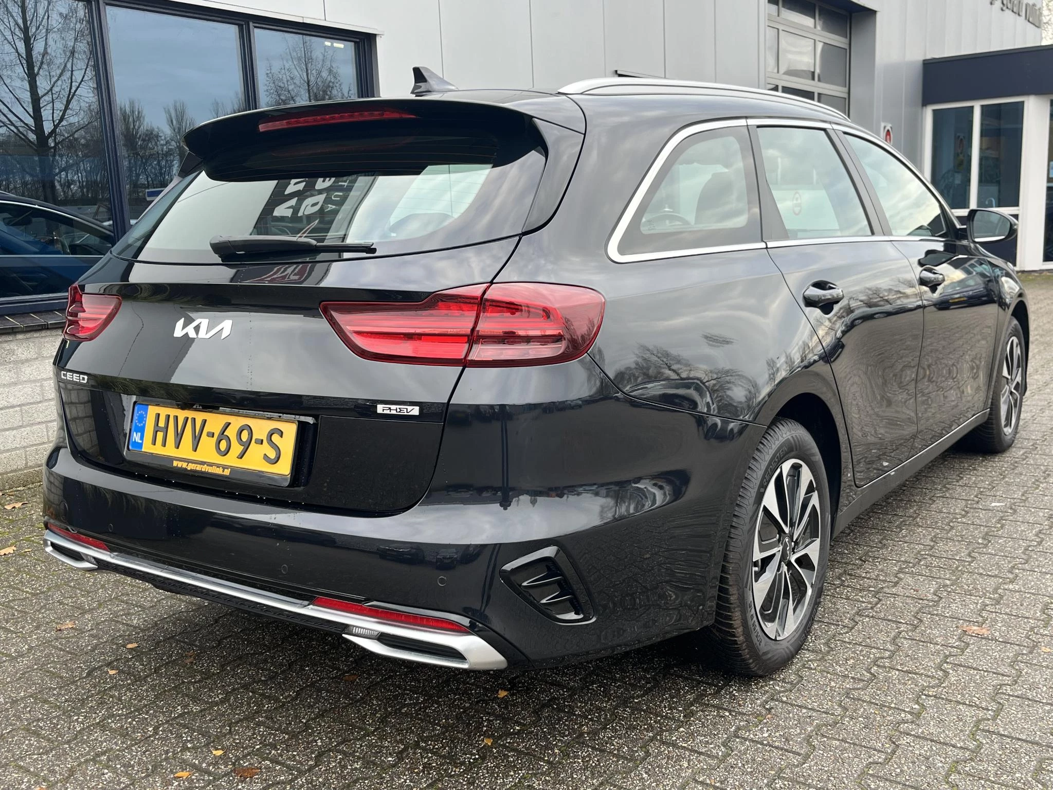 Hoofdafbeelding Kia Ceed Sportswagon
