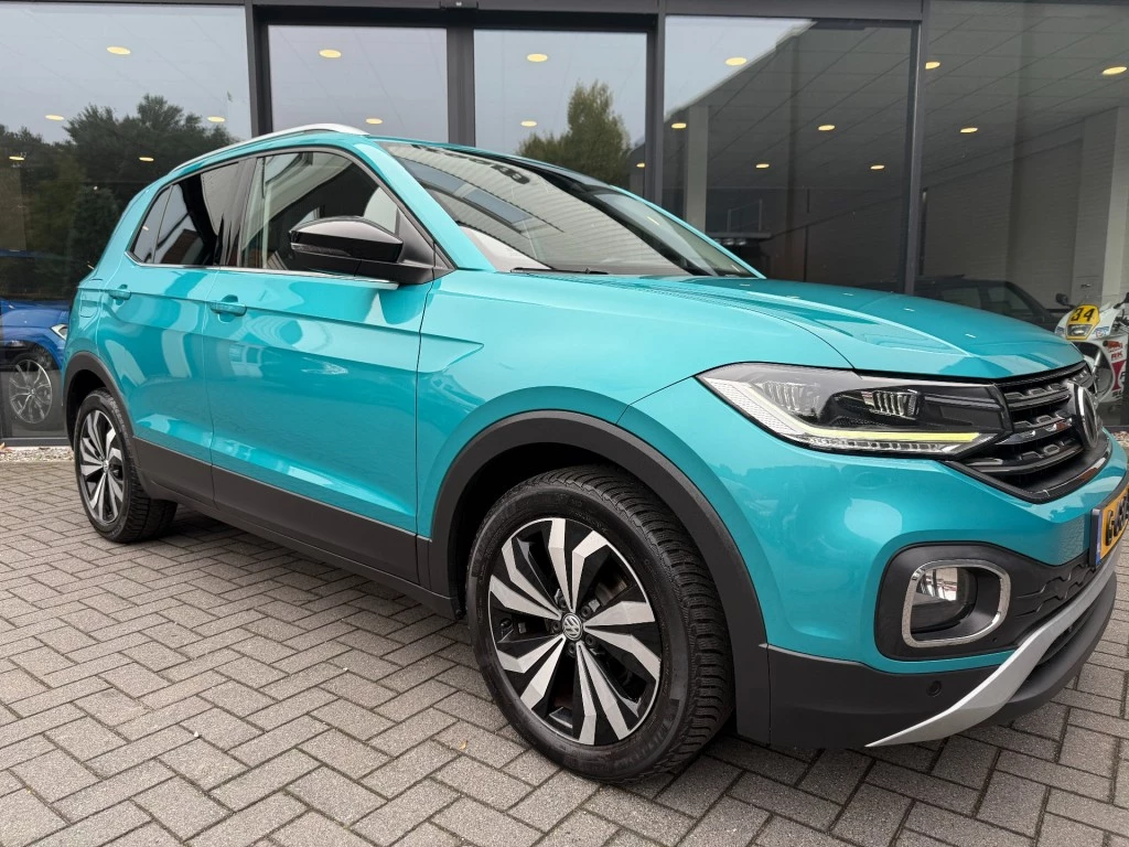 Hoofdafbeelding Volkswagen T-Cross