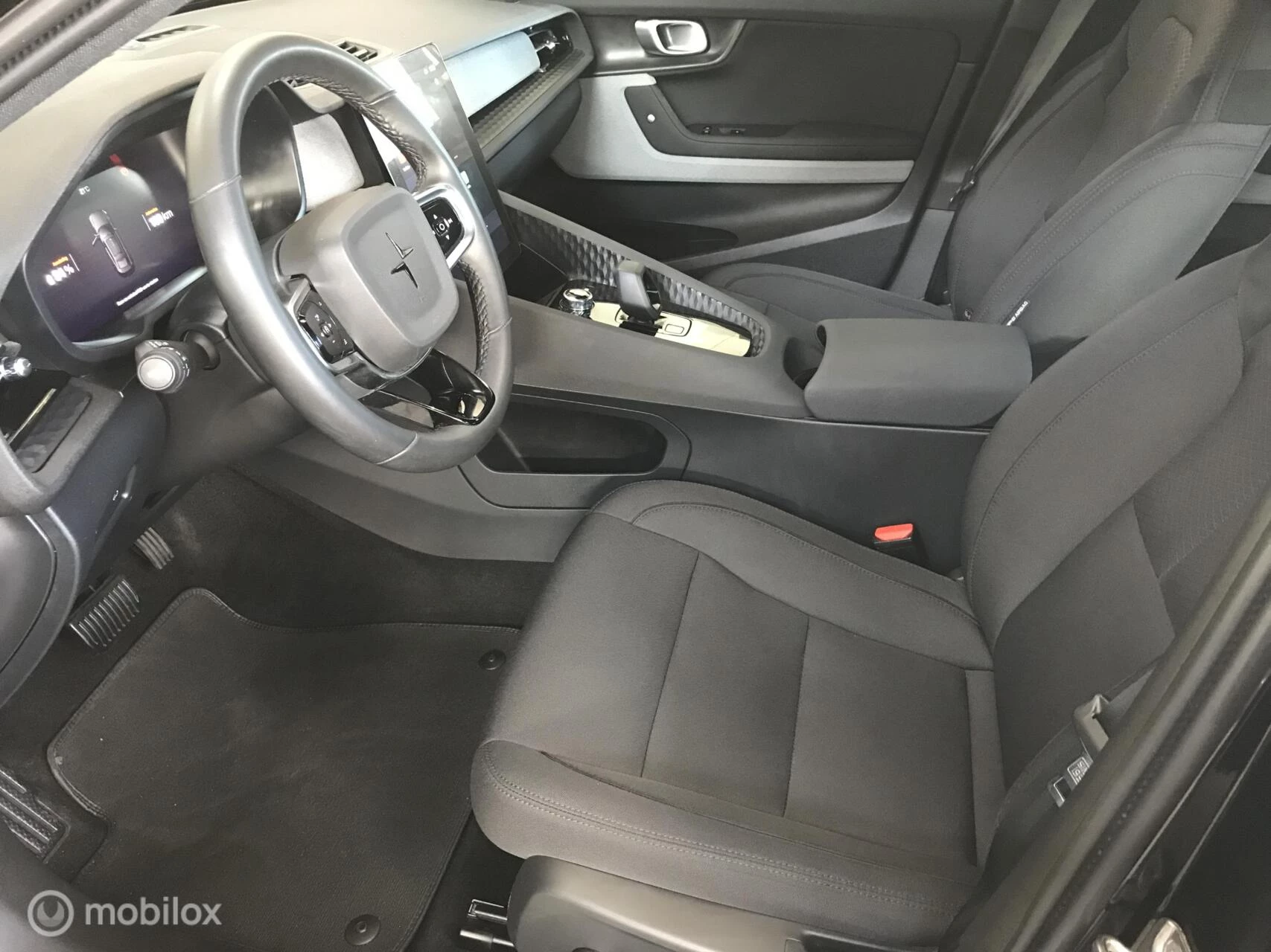 Hoofdafbeelding Polestar 2