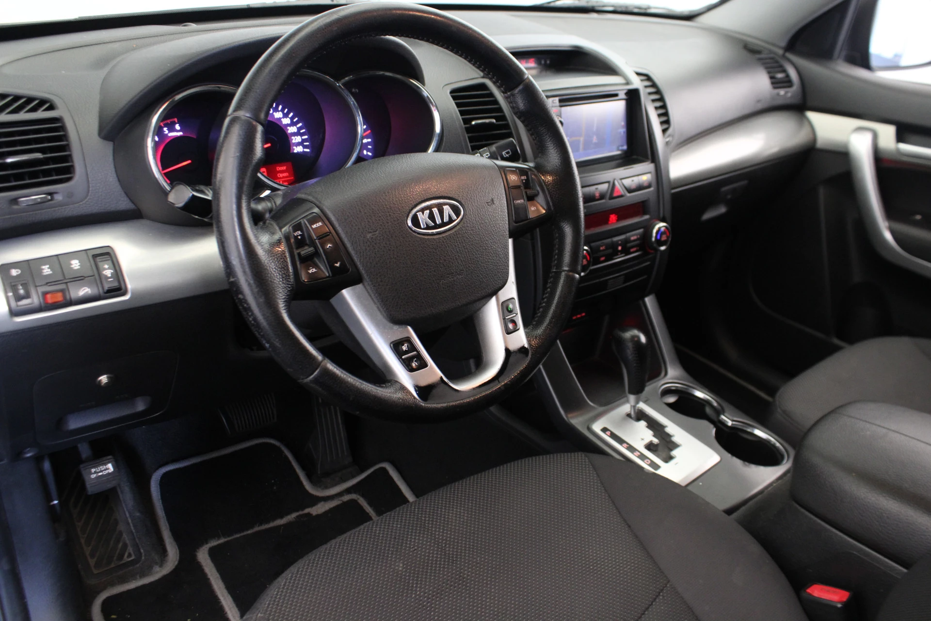 Hoofdafbeelding Kia Sorento