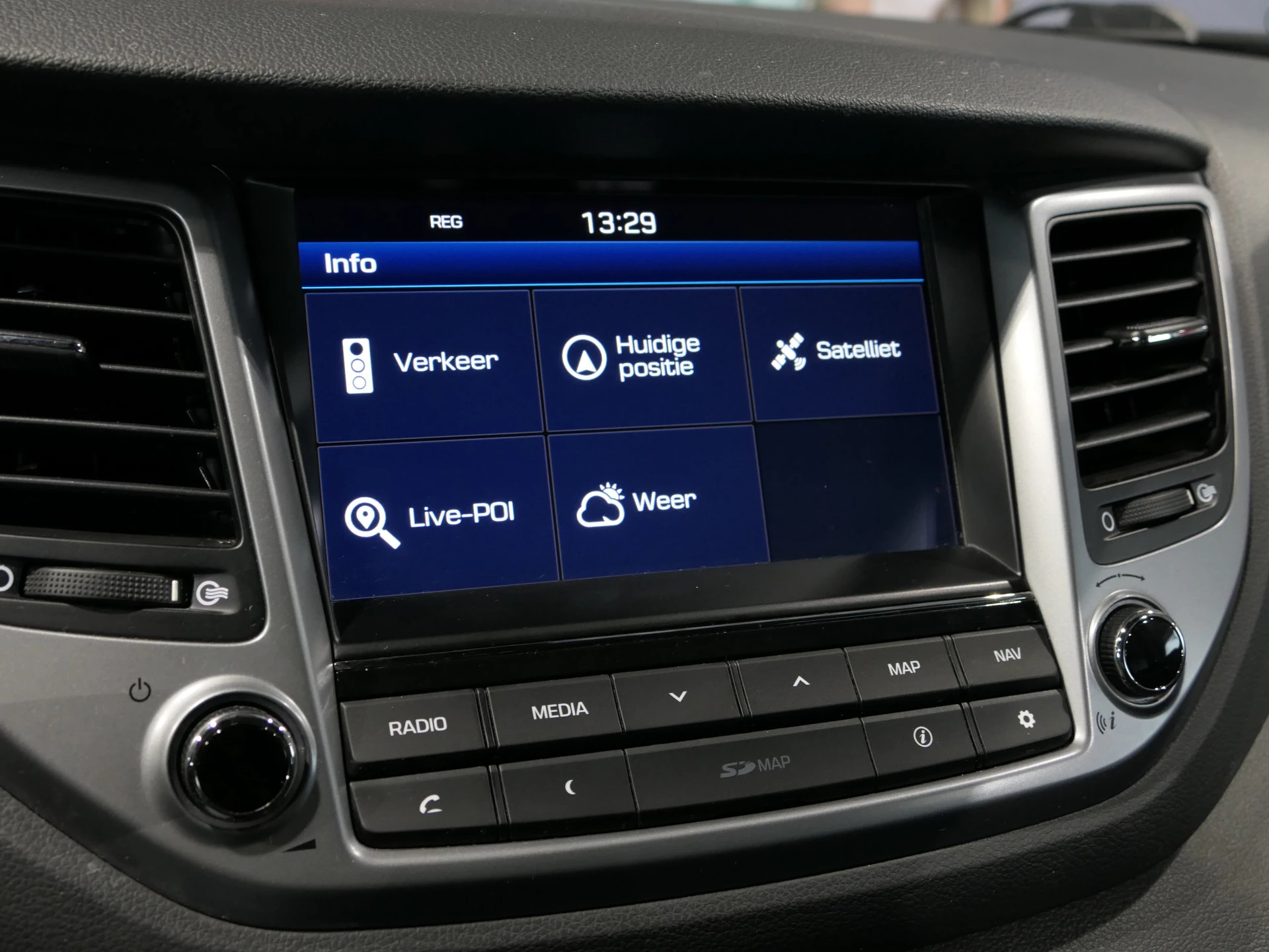 Hoofdafbeelding Hyundai Tucson