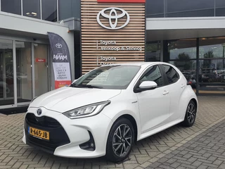 Toyota Yaris 1.5 Hybrid Dynamic TREKHAAK STOELVERW AD-CRUISE DAB+ BLUETOOTH LMV