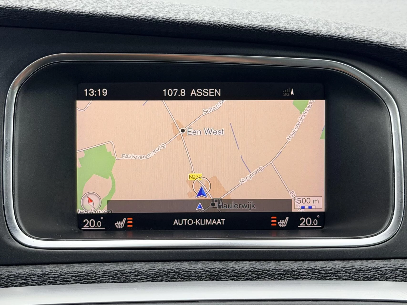 Hoofdafbeelding Volvo V40