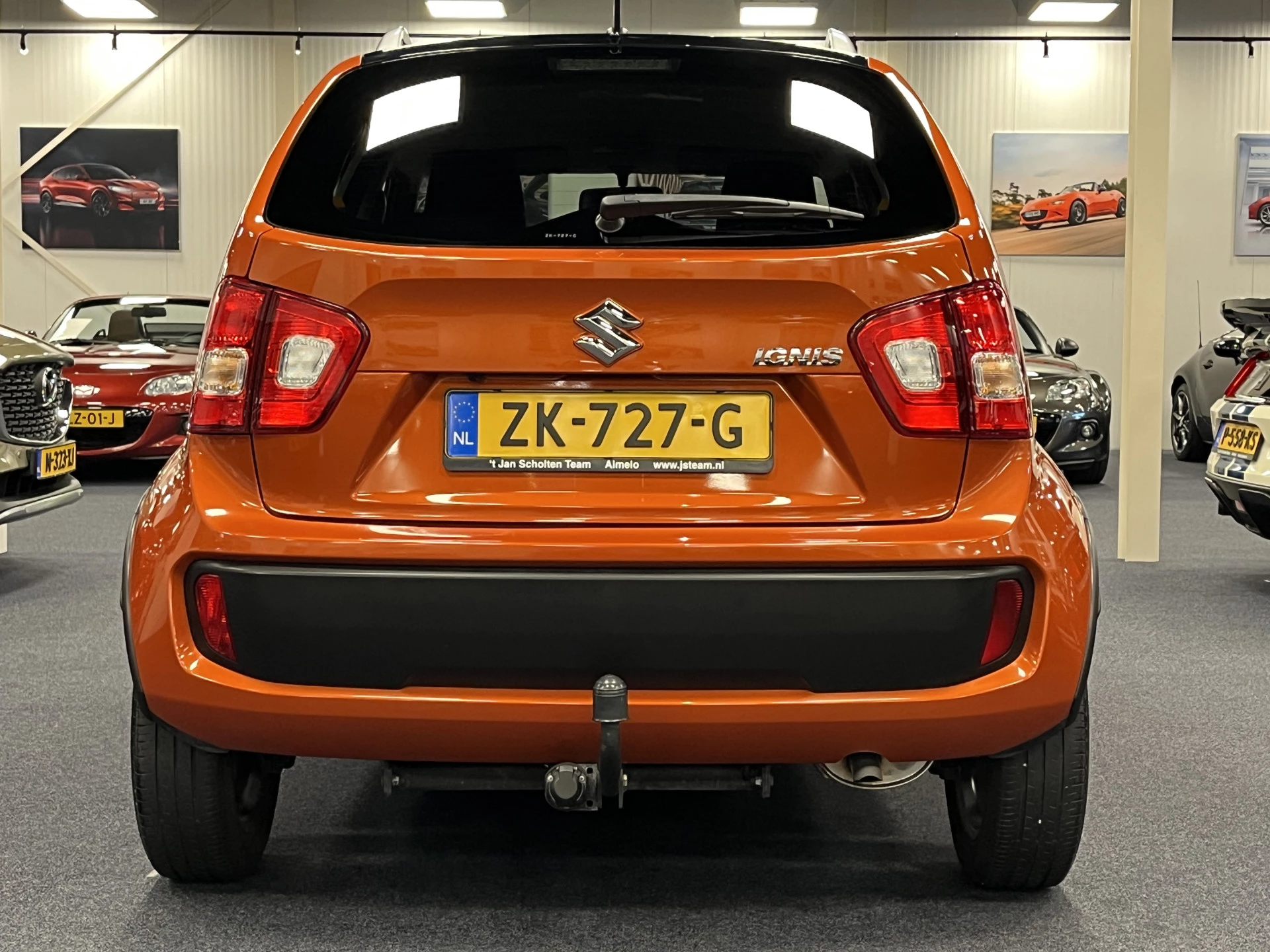 Hoofdafbeelding Suzuki Ignis
