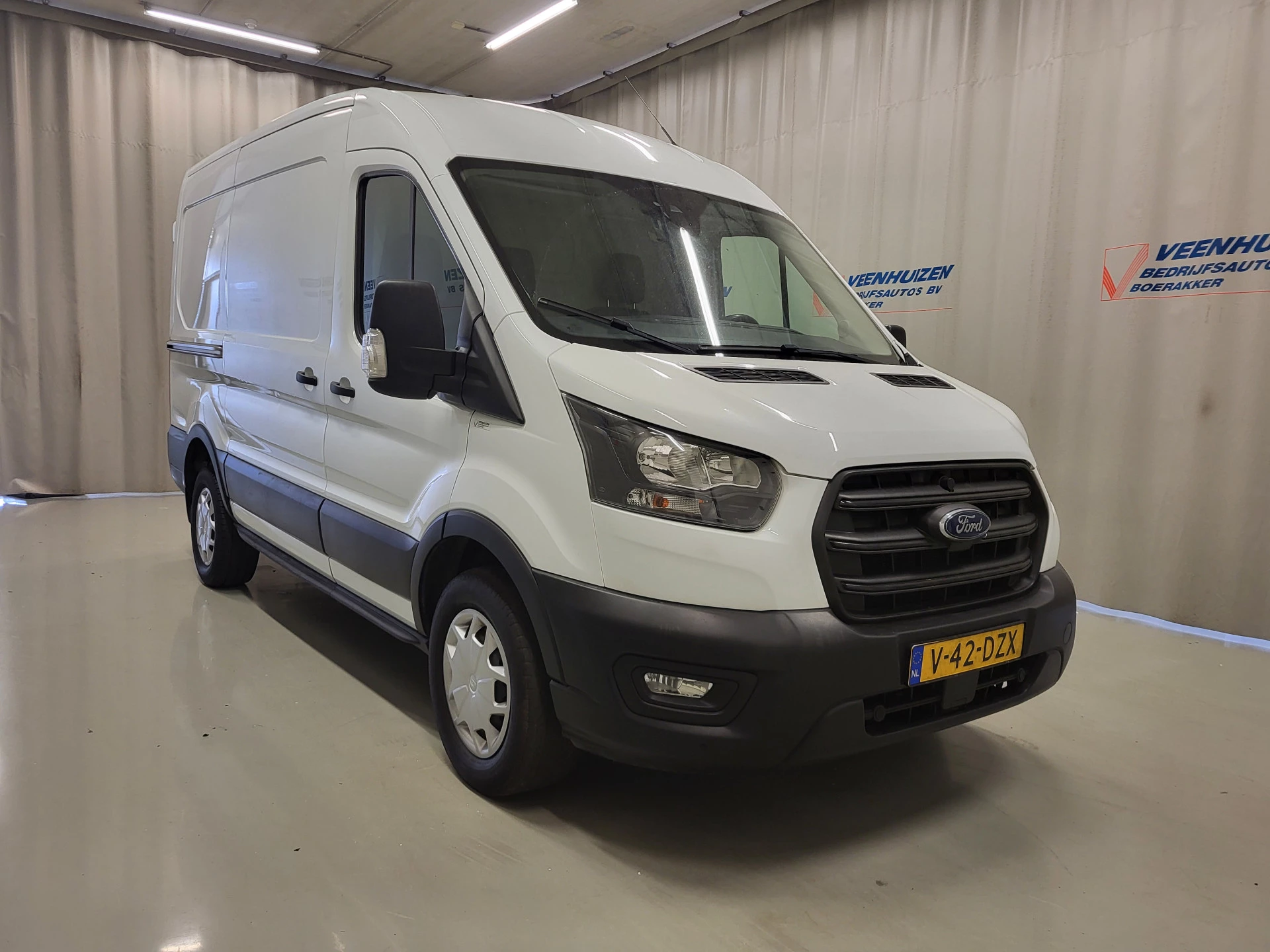 Hoofdafbeelding Ford Transit