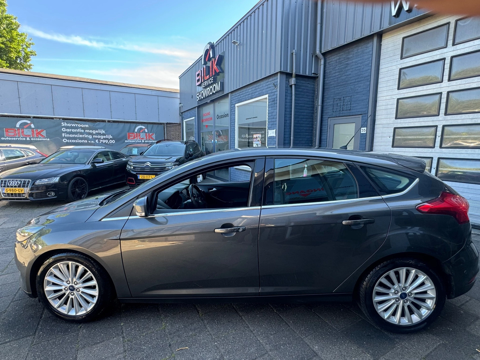 Hoofdafbeelding Ford Focus