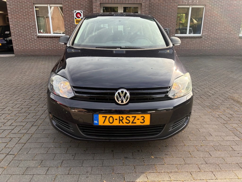 Hoofdafbeelding Volkswagen Golf Plus
