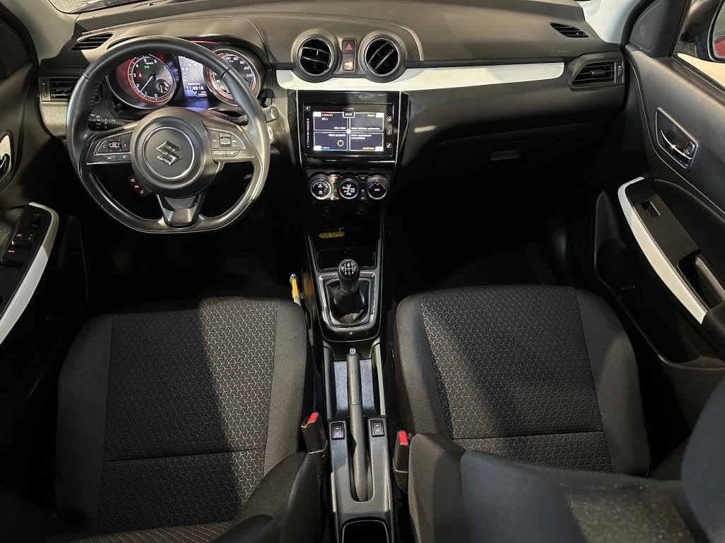 Hoofdafbeelding Suzuki Swift