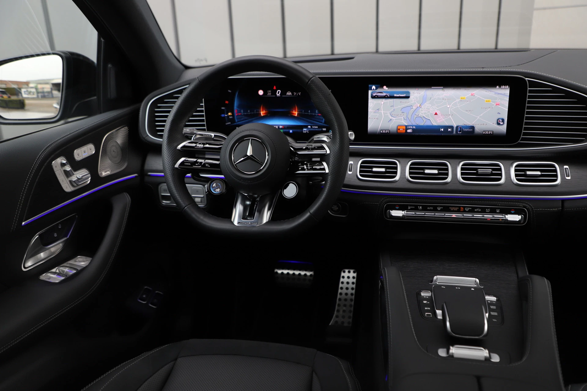 Hoofdafbeelding Mercedes-Benz GLE