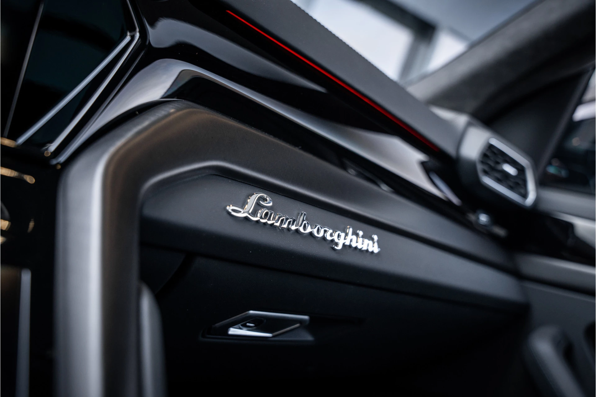 Hoofdafbeelding Lamborghini Urus