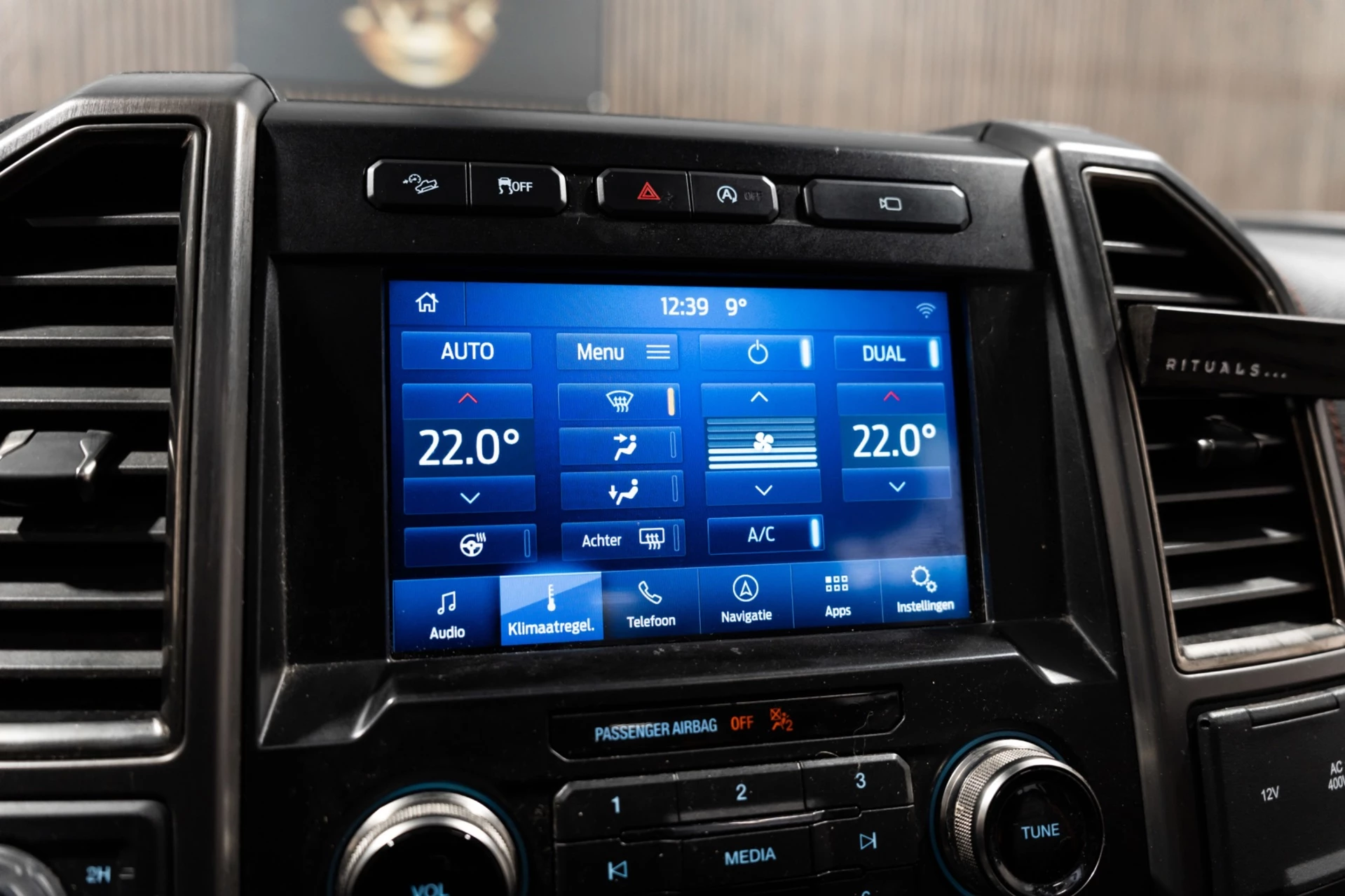 Hoofdafbeelding Ford F-150