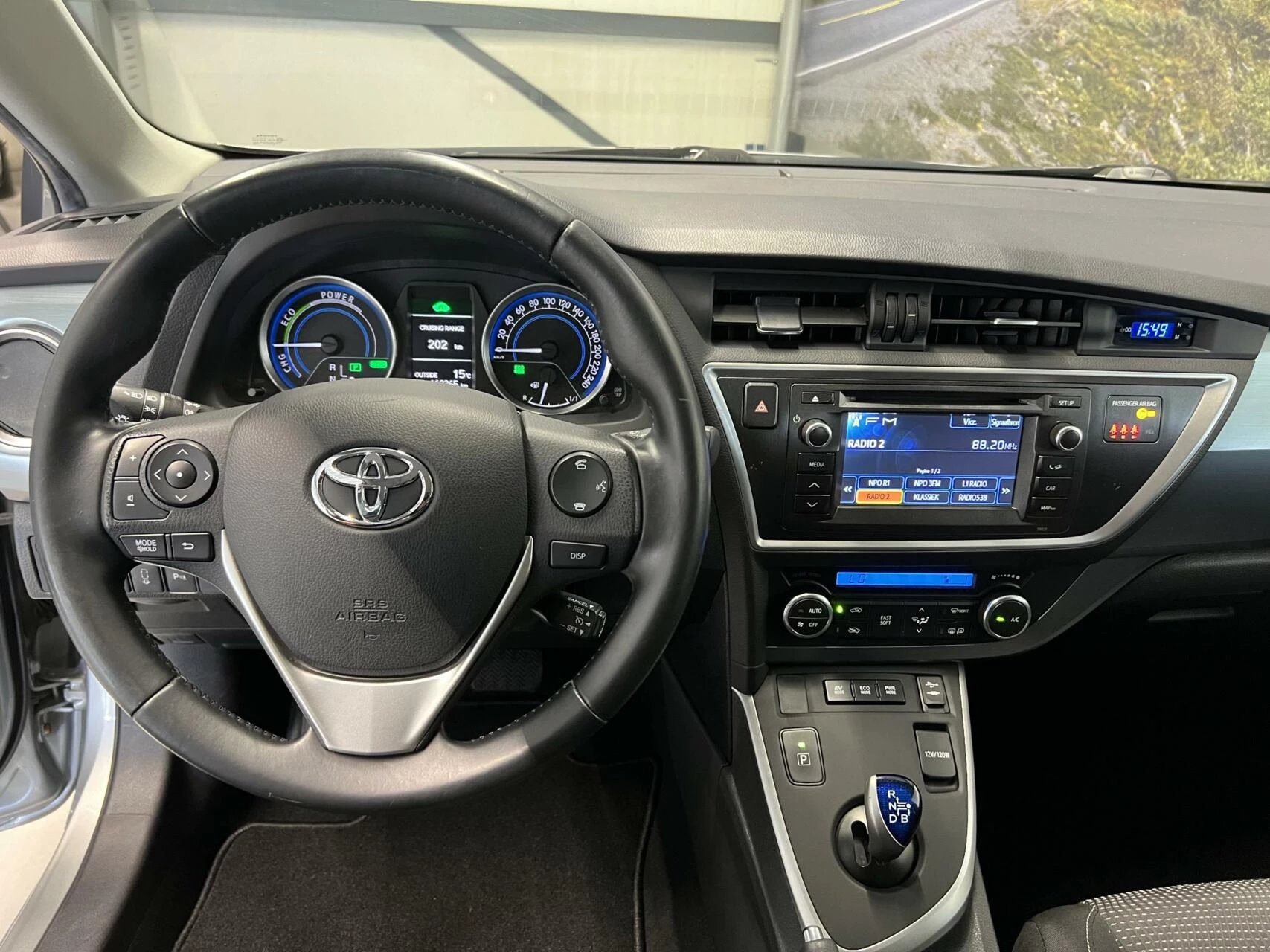 Hoofdafbeelding Toyota Auris