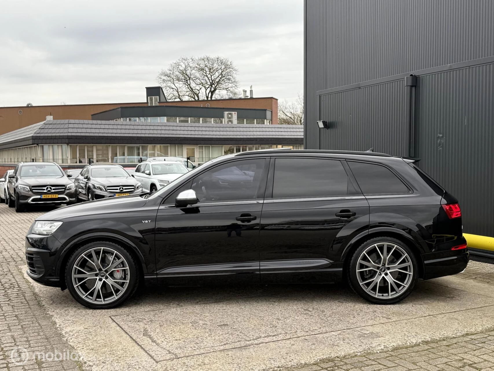 Hoofdafbeelding Audi SQ7