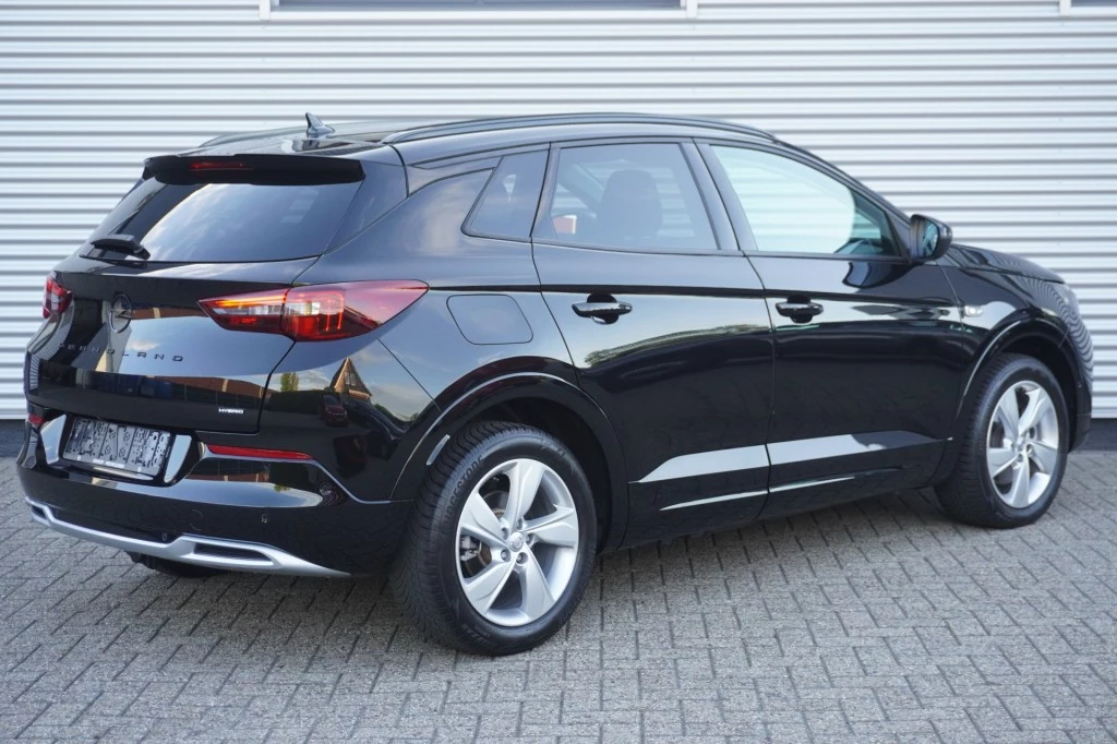Hoofdafbeelding Opel Grandland
