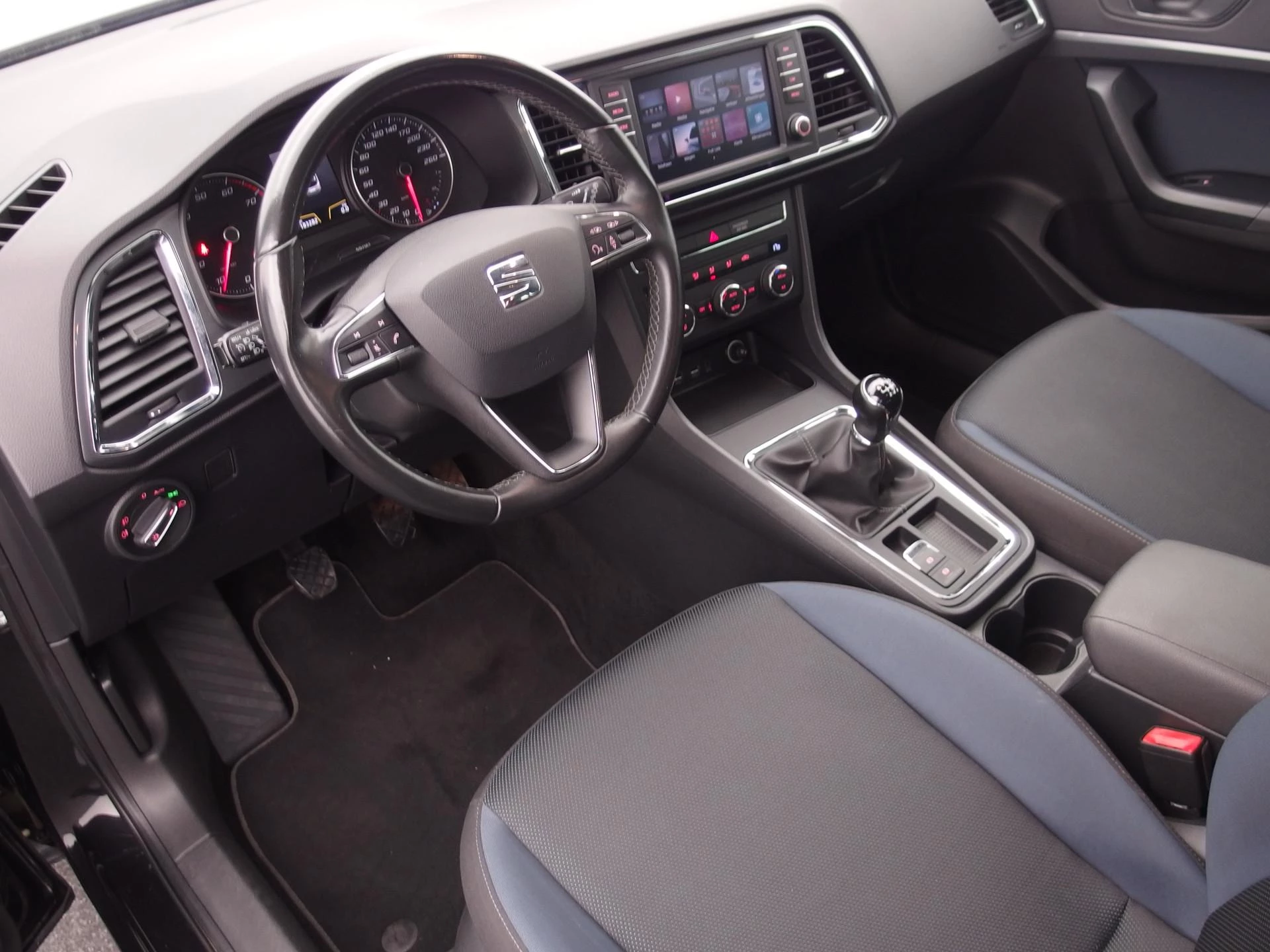 Hoofdafbeelding SEAT Ateca