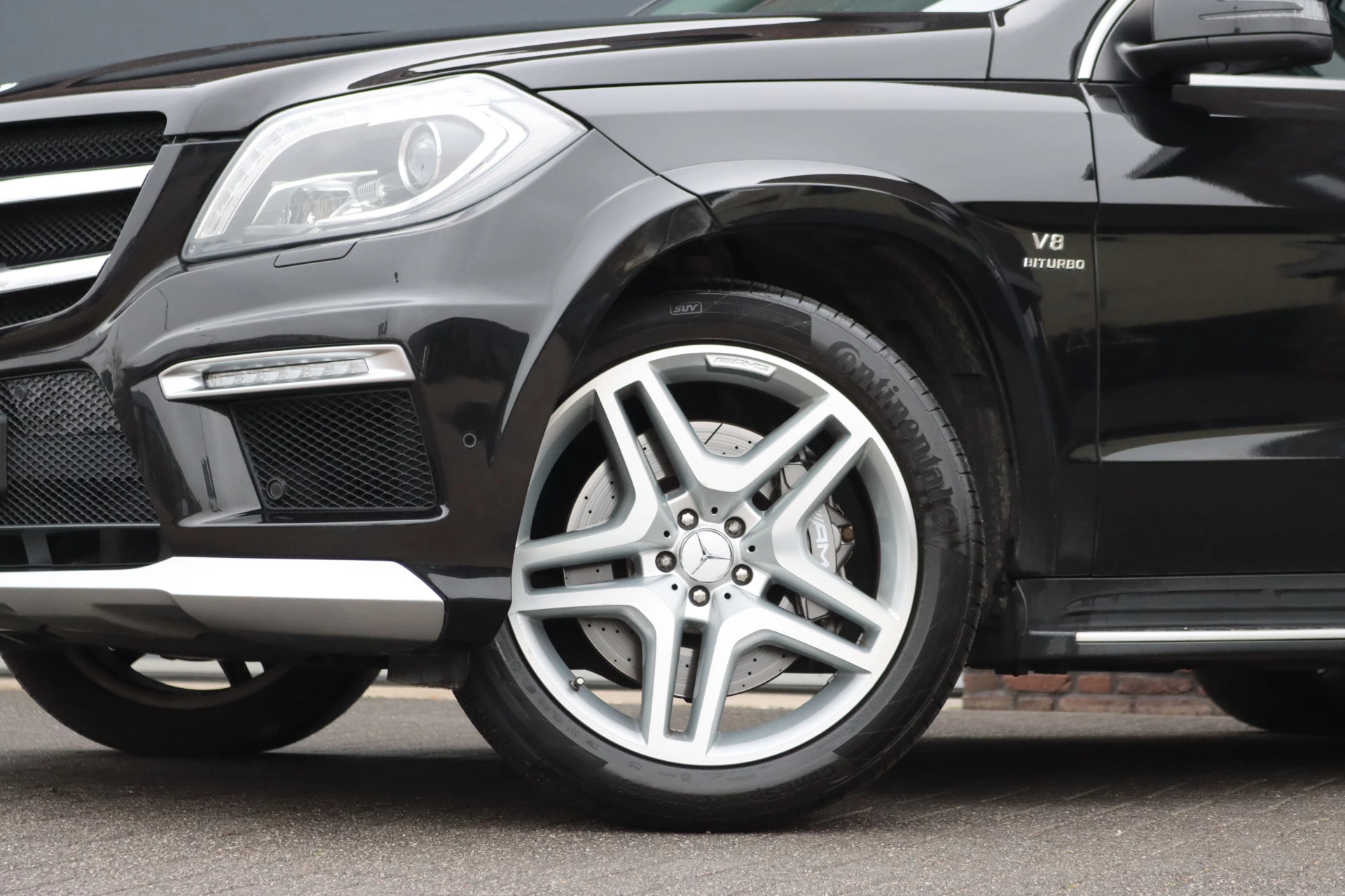 Hoofdafbeelding Mercedes-Benz GL