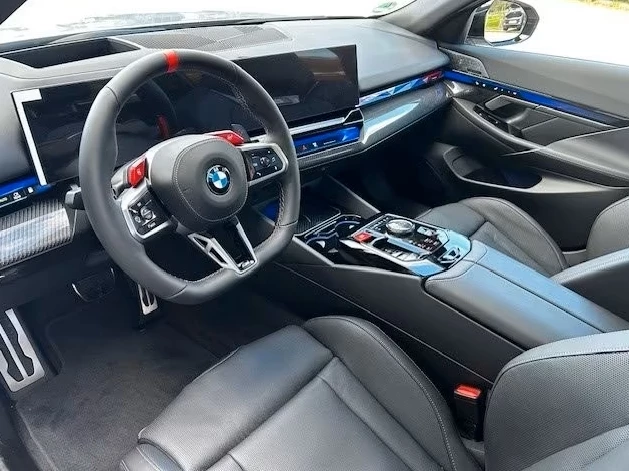 Hoofdafbeelding BMW M5