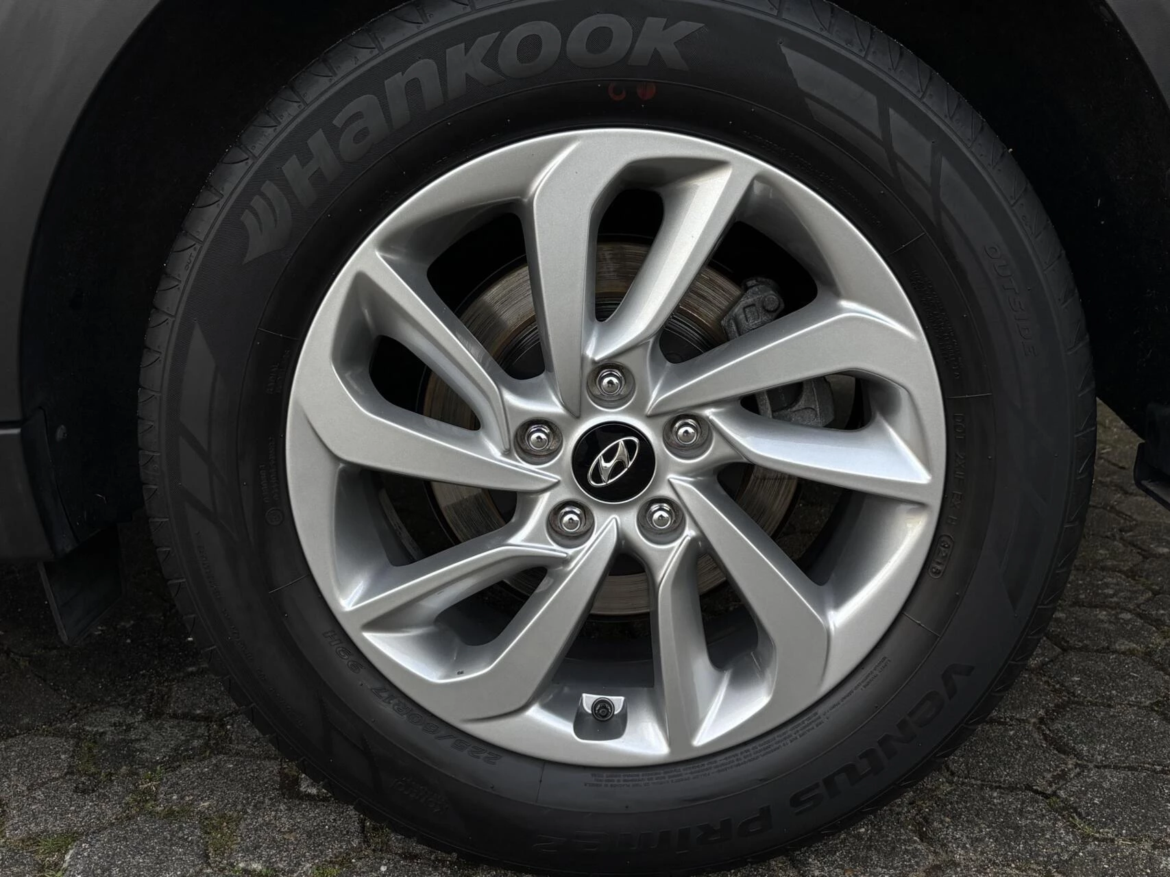 Hoofdafbeelding Hyundai Tucson