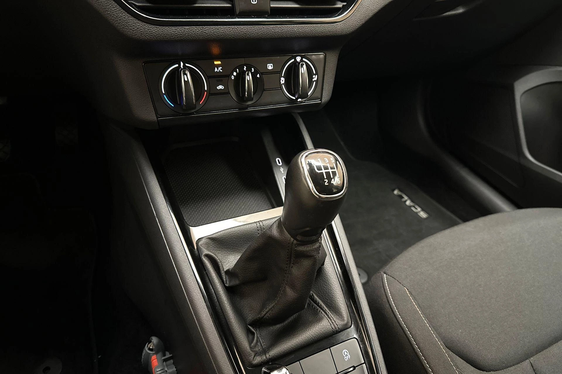 Hoofdafbeelding Škoda Scala