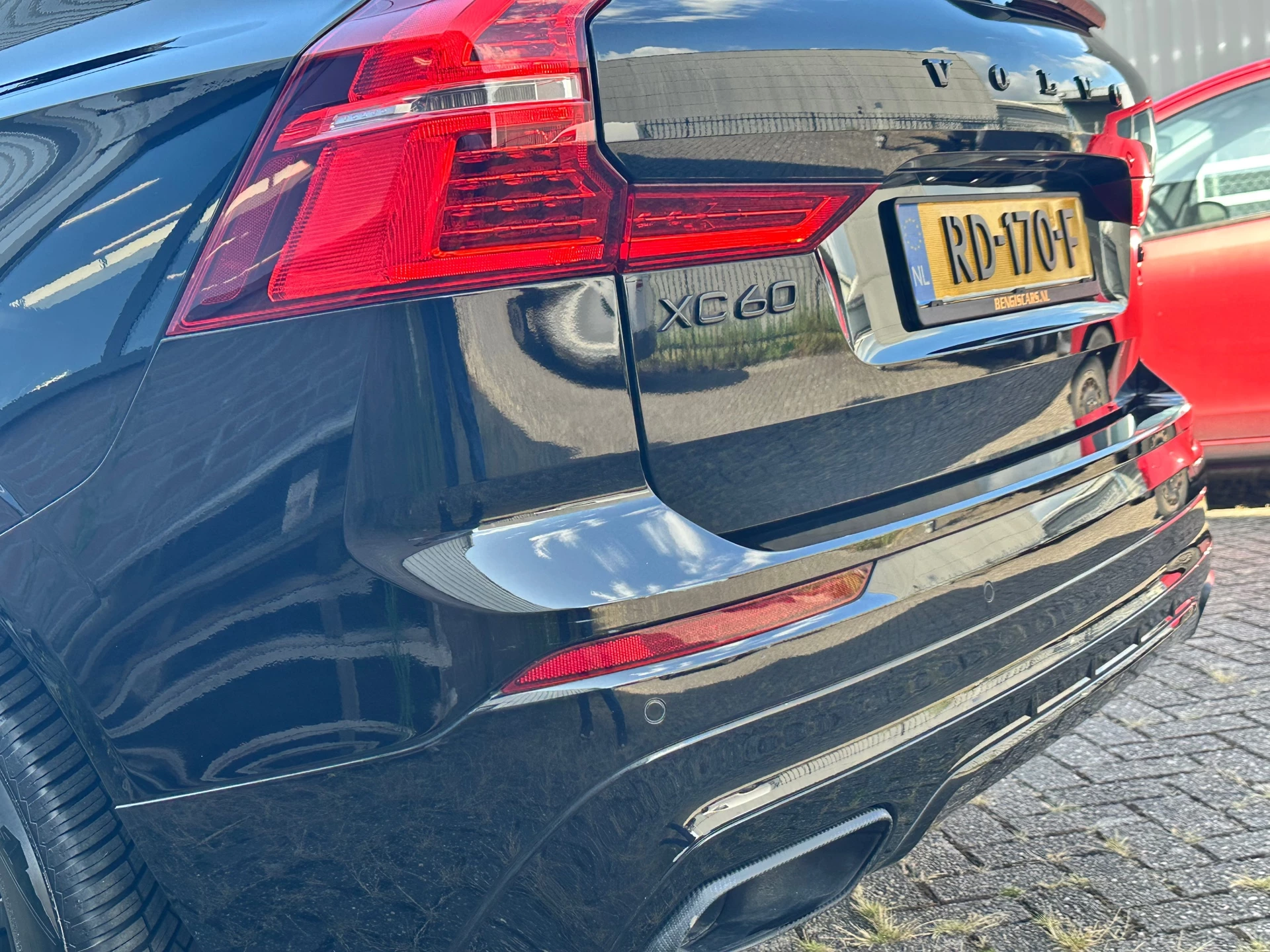 Hoofdafbeelding Volvo XC60