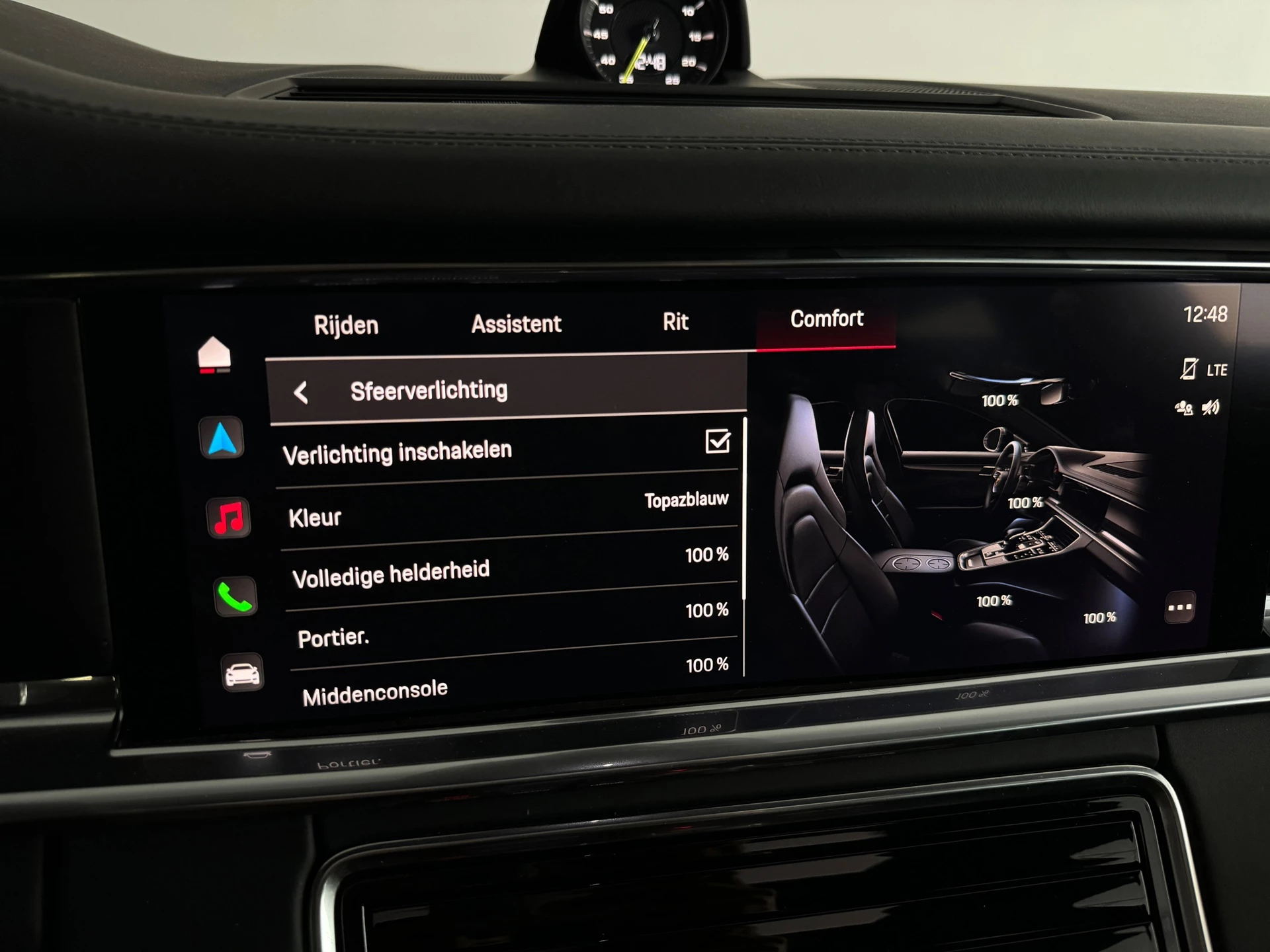 Hoofdafbeelding Porsche Panamera