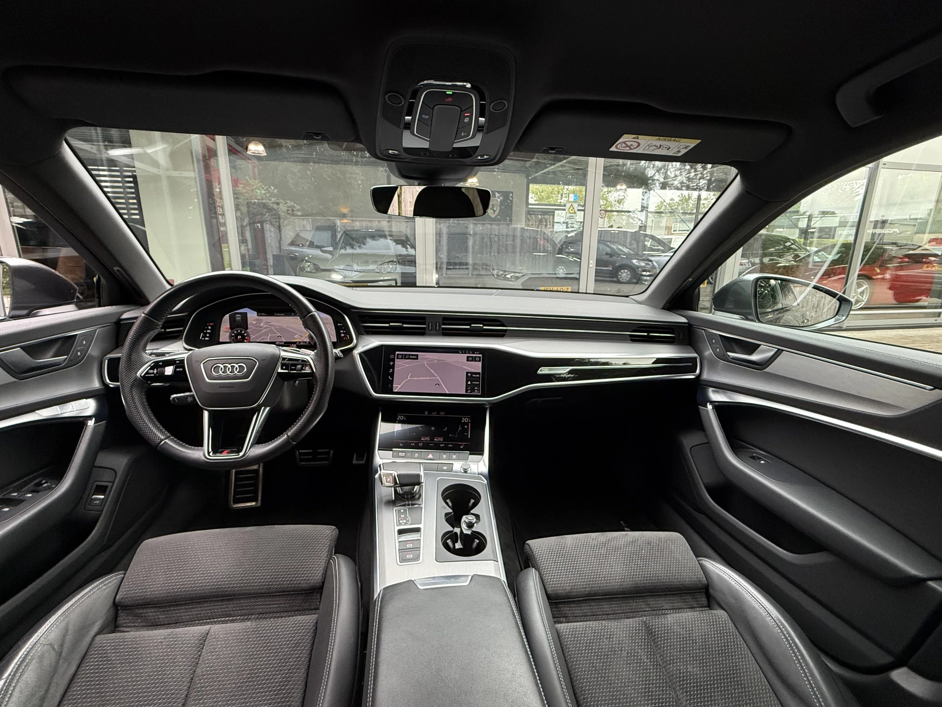 Hoofdafbeelding Audi A6