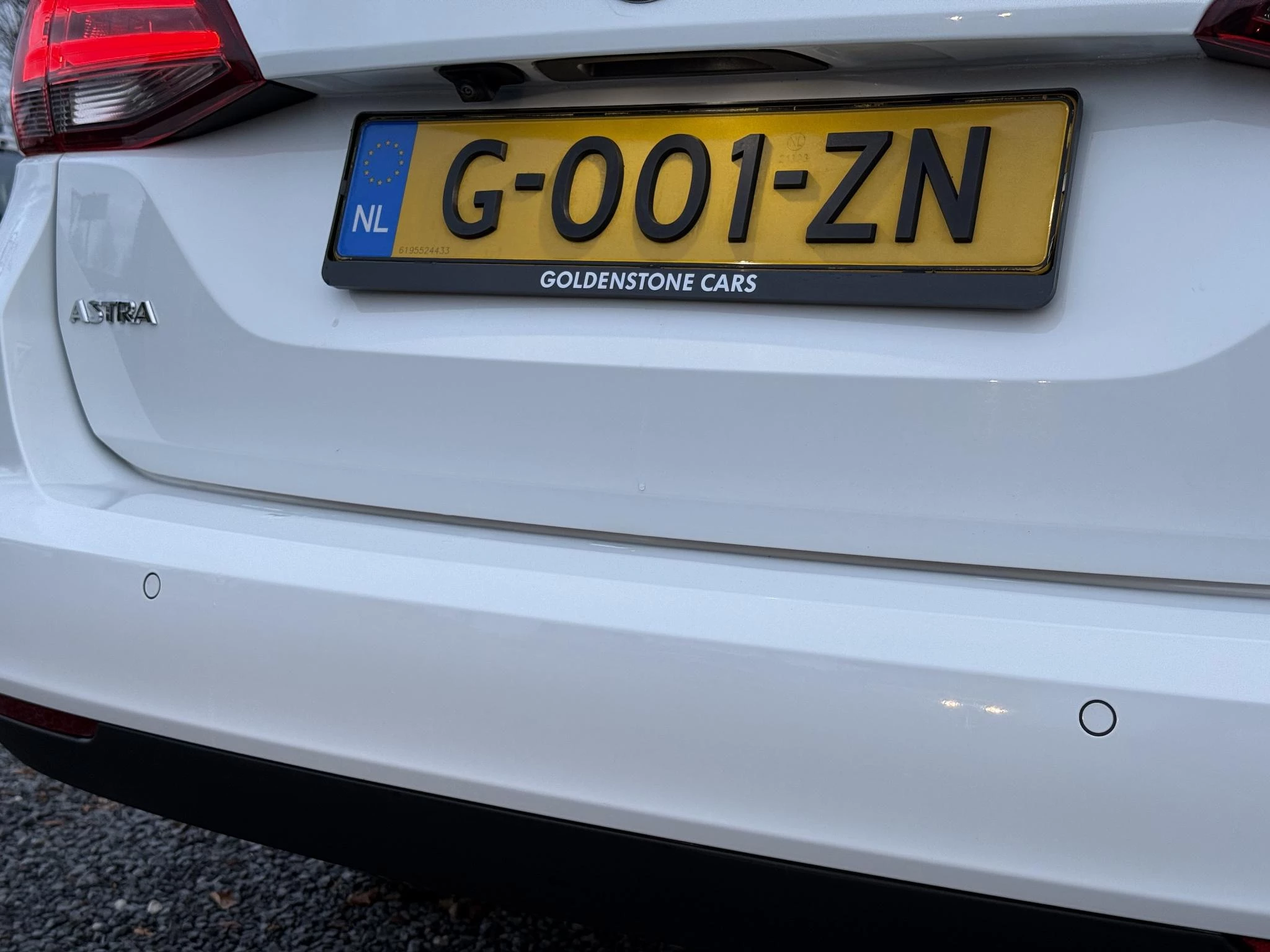 Hoofdafbeelding Opel Astra