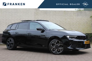 Opel Astra Sports Tourer 1.6 Hybrid Ultimate | Panoramadak | Trekhaak | Memory | Head-Up | HiFi