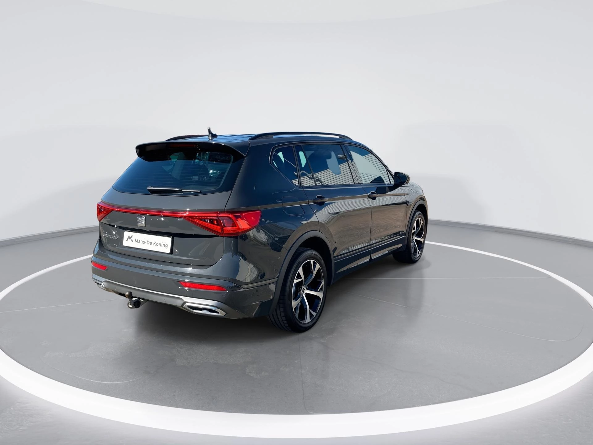 Hoofdafbeelding SEAT Tarraco