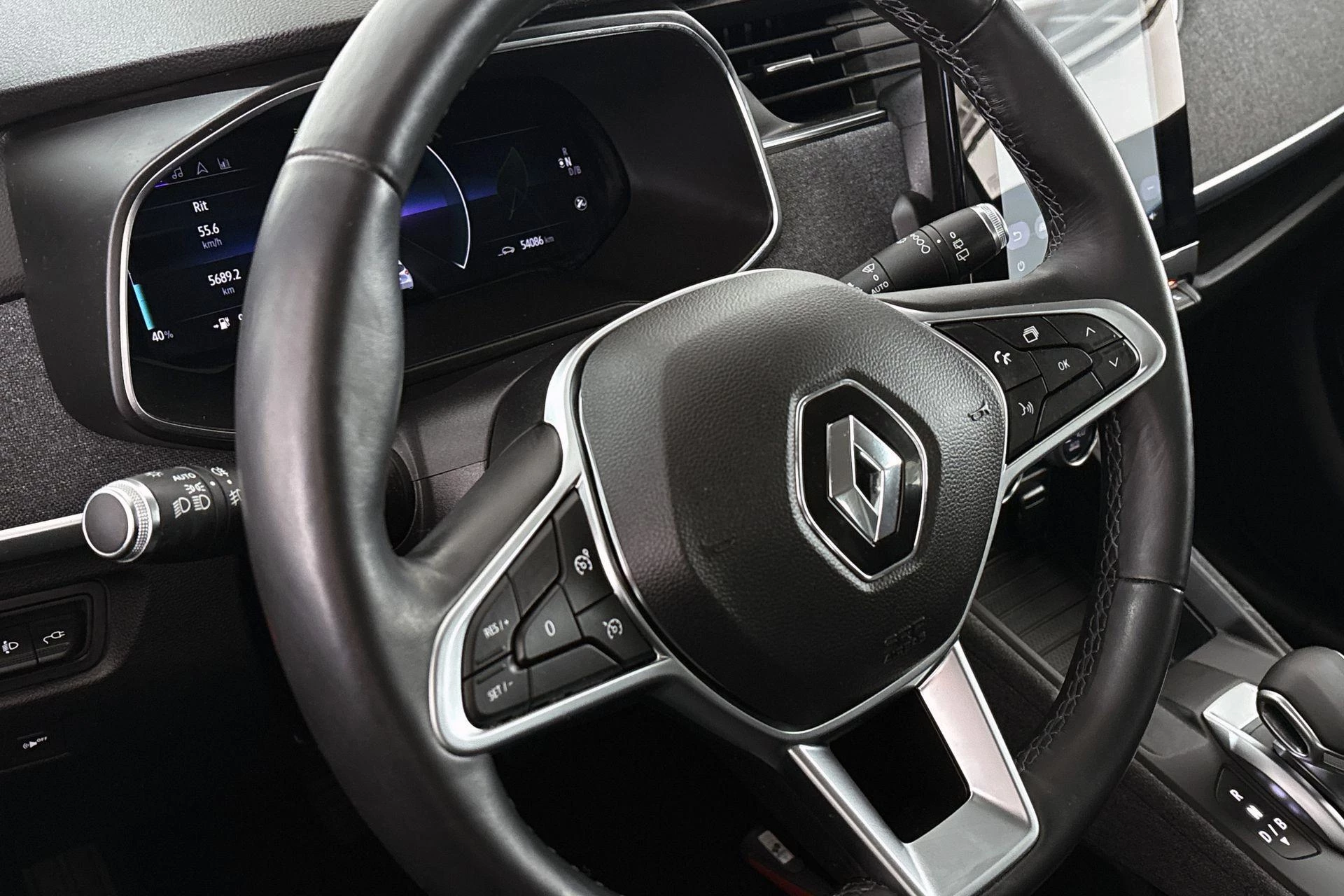 Hoofdafbeelding Renault ZOE