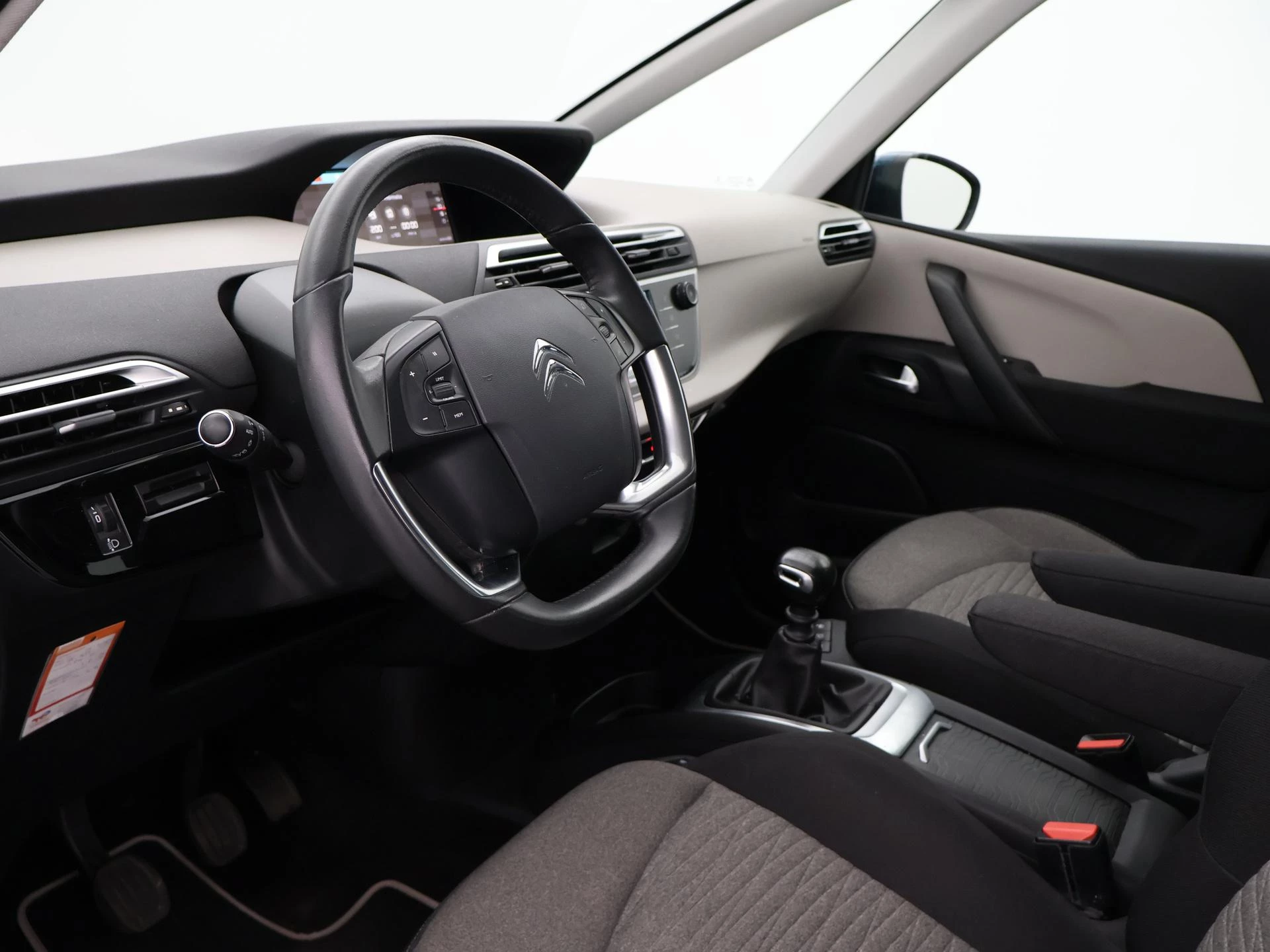 Hoofdafbeelding Citroën Grand C4 Spacetourer
