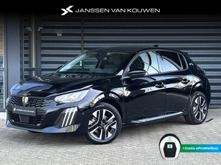 Peugeot e-208 EV Allure Avantage 51 kWh *Vision & Navigatie  * Drive Assist * Warmtepomp * Uit voorraad leverbaar