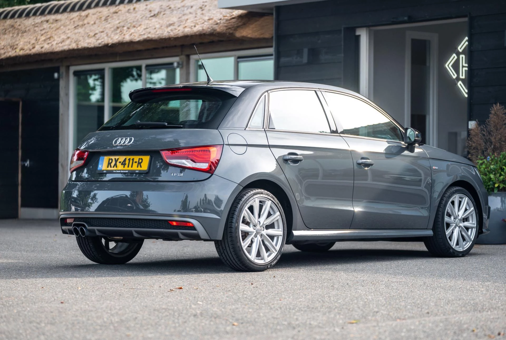 Hoofdafbeelding Audi A1 Sportback