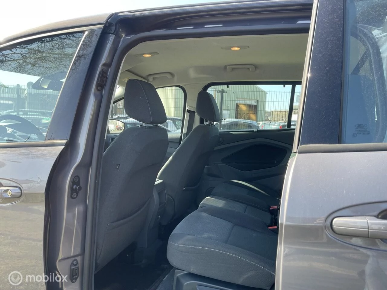 Hoofdafbeelding Ford Grand C-Max