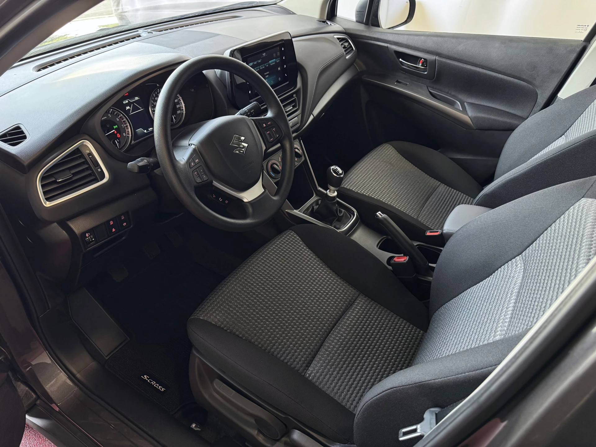 Hoofdafbeelding Suzuki S-Cross