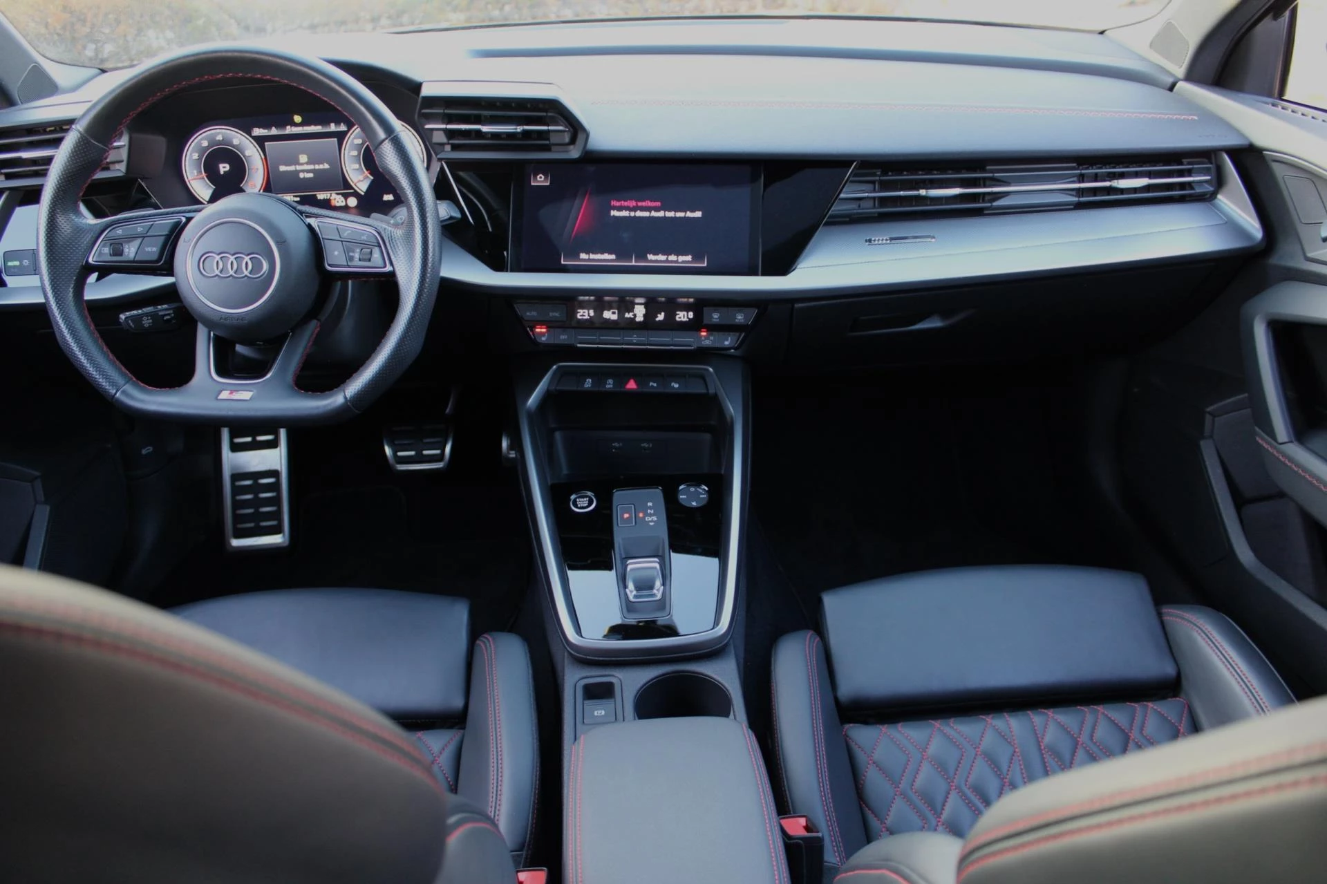 Hoofdafbeelding Audi A3