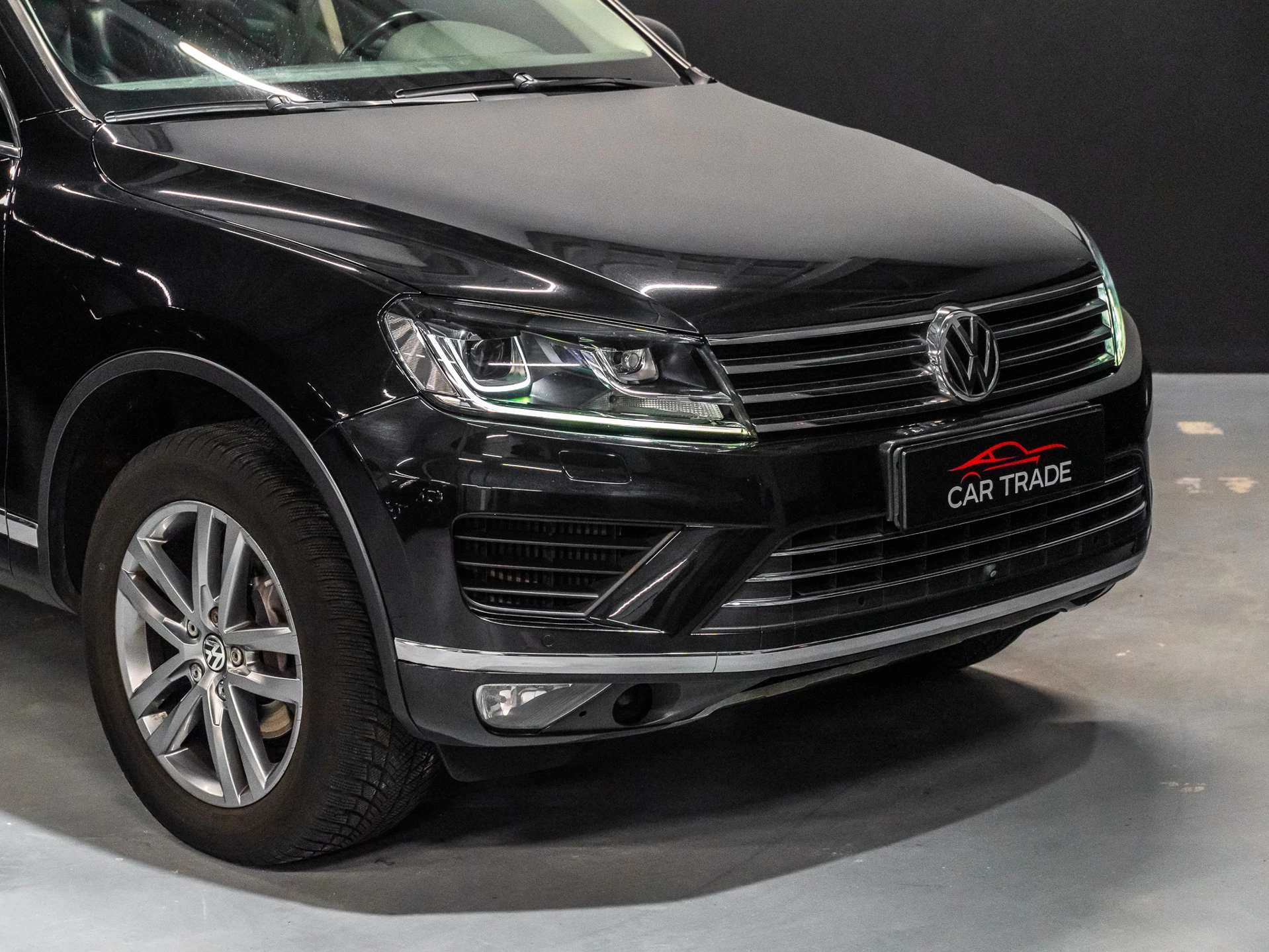 Hoofdafbeelding Volkswagen Touareg