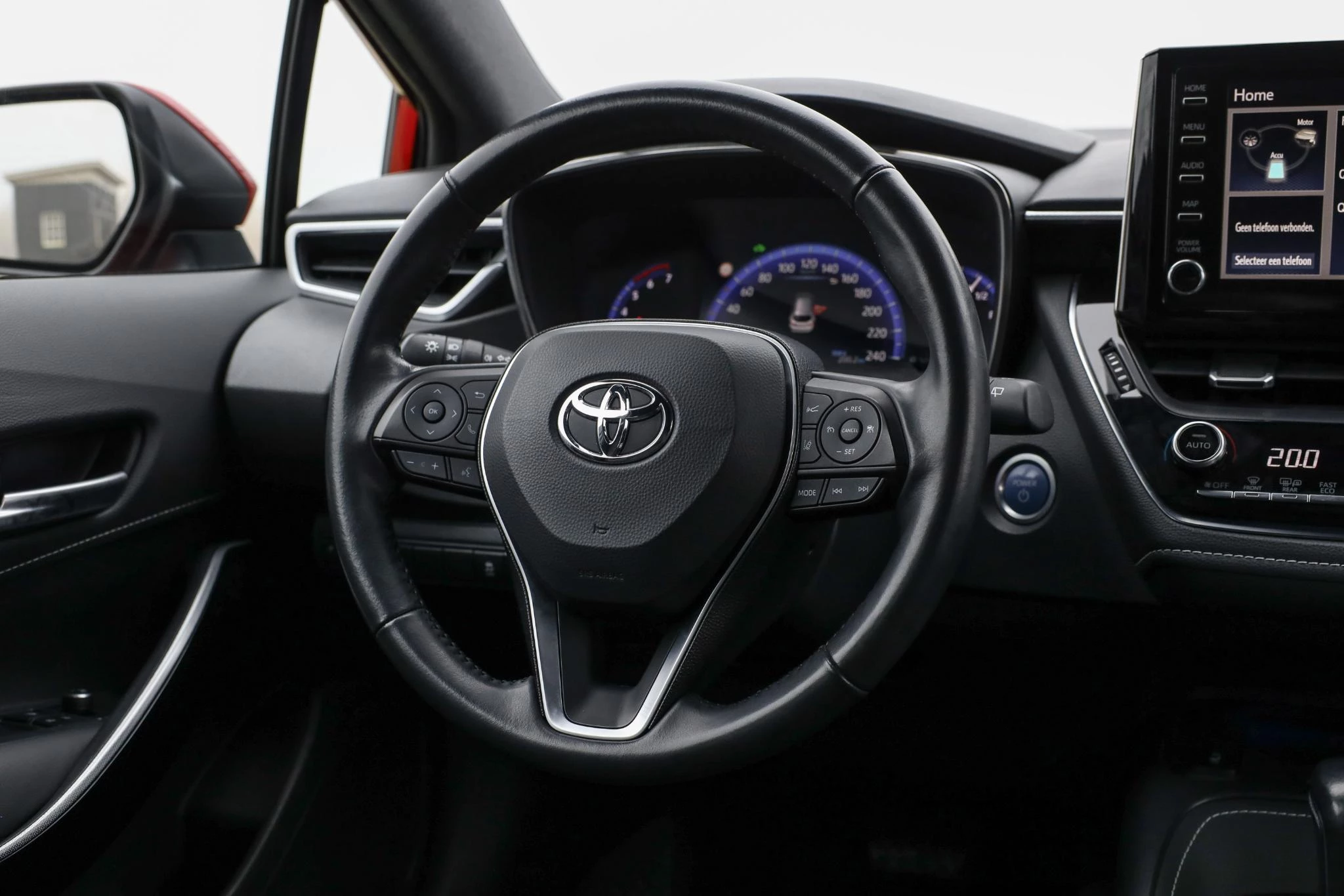 Hoofdafbeelding Toyota Corolla Touring Sports