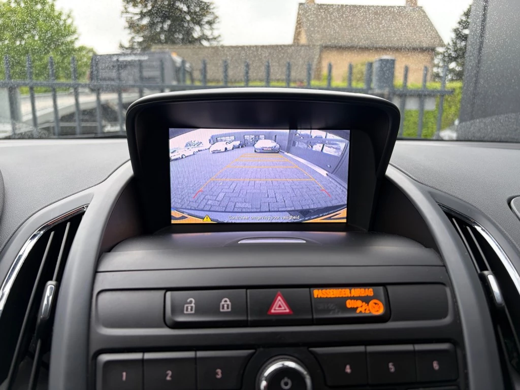 Hoofdafbeelding Opel Zafira