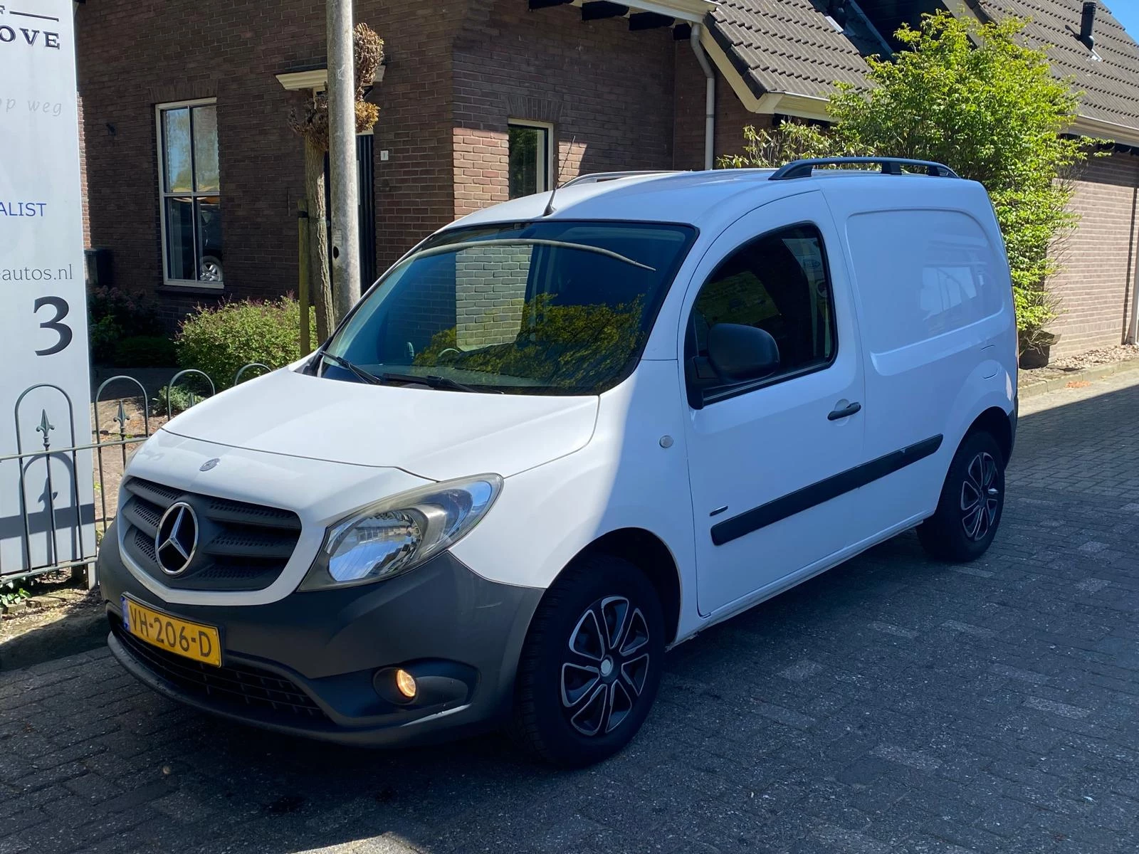 Hoofdafbeelding Mercedes-Benz Citan