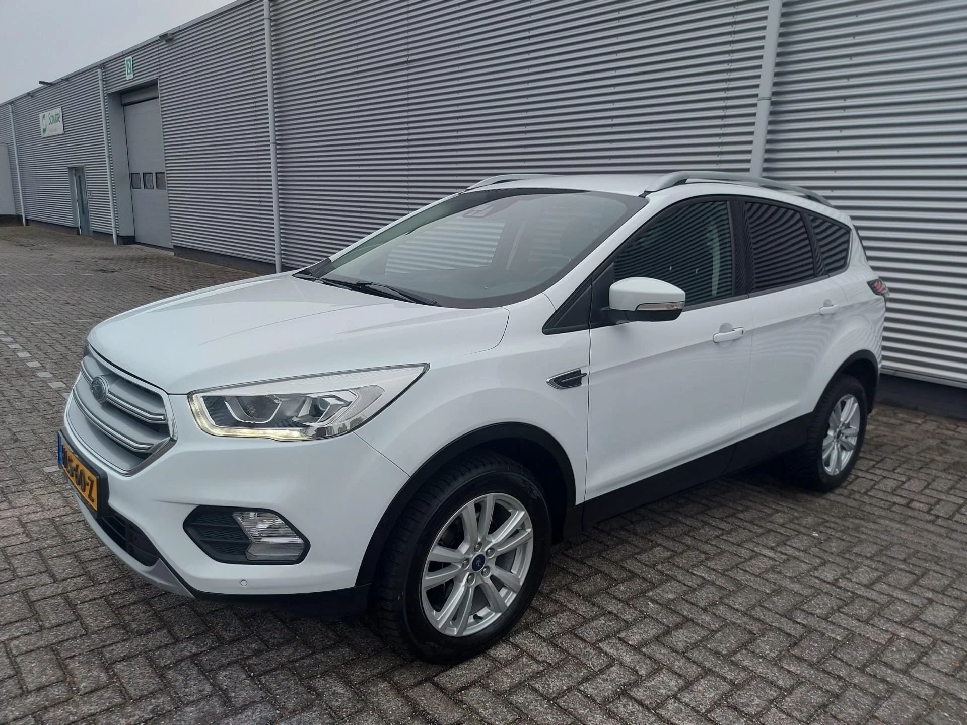 Hoofdafbeelding Ford Kuga