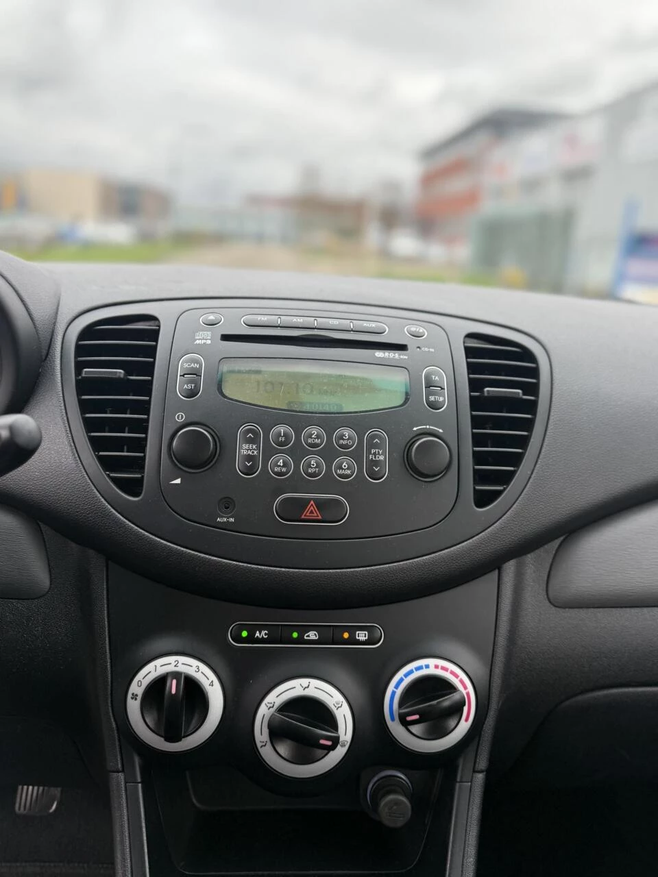 Hoofdafbeelding Hyundai i10