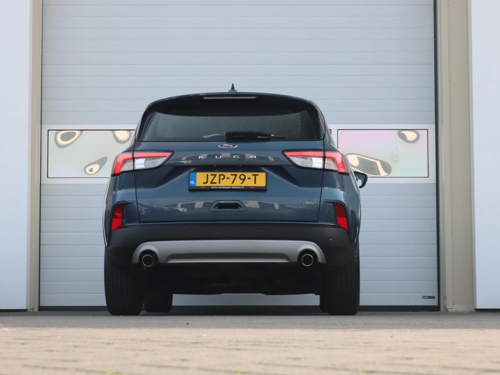 Hoofdafbeelding Ford Kuga