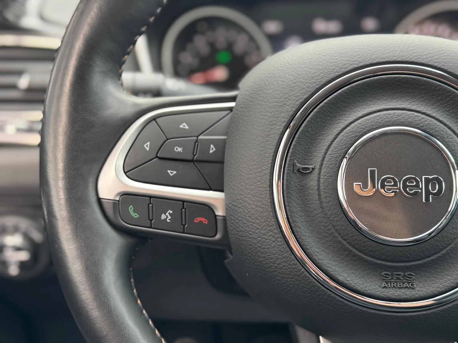 Hoofdafbeelding Jeep Compass